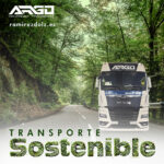 Camiones del futuro con alternativas sostenibles