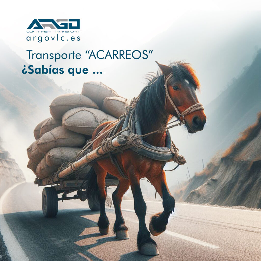 transportes de acarreos