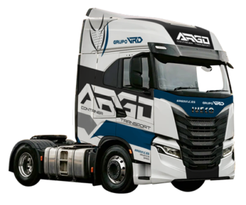 Camiones Iveco de transporte de mercancías y contenedores