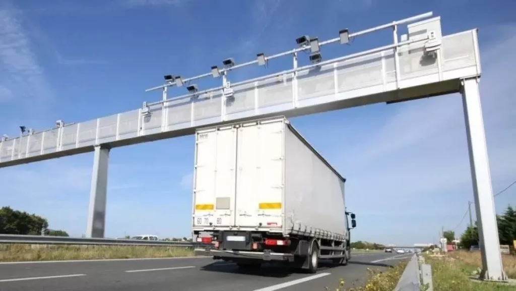 Telepeajes en carretera para transporte de mercancias