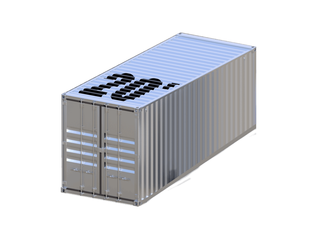contenedor maritimo 20 pies
