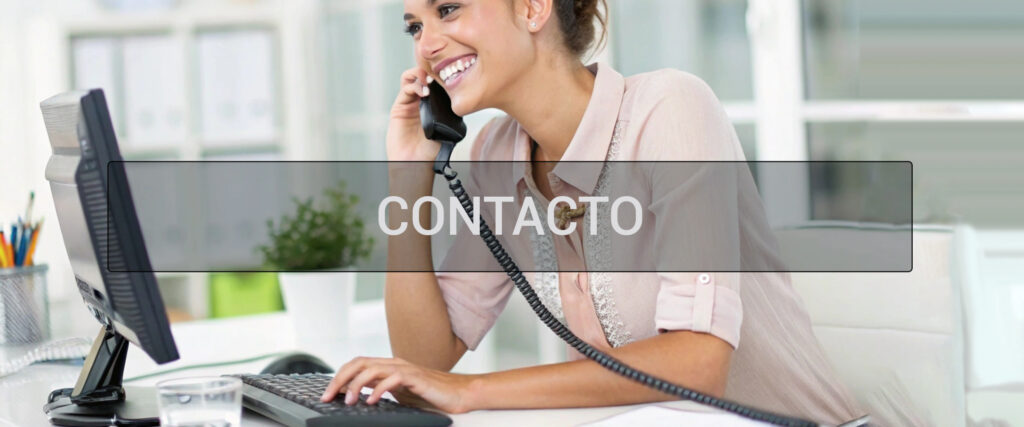 contacto con el equipo de transportes argo