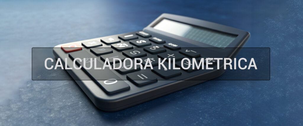 CALCULADORA KILOMETRICA