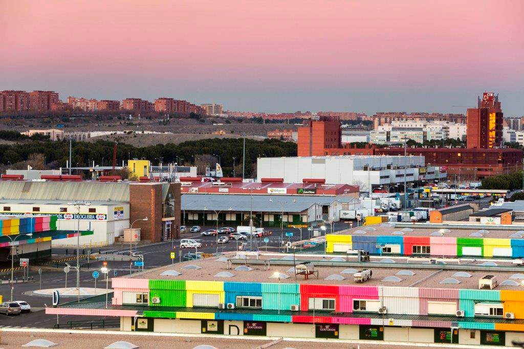 Mercamadrid y su estrategía para ganar en competitividad