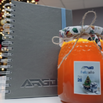 transportes Argo y su pack navidad 2025